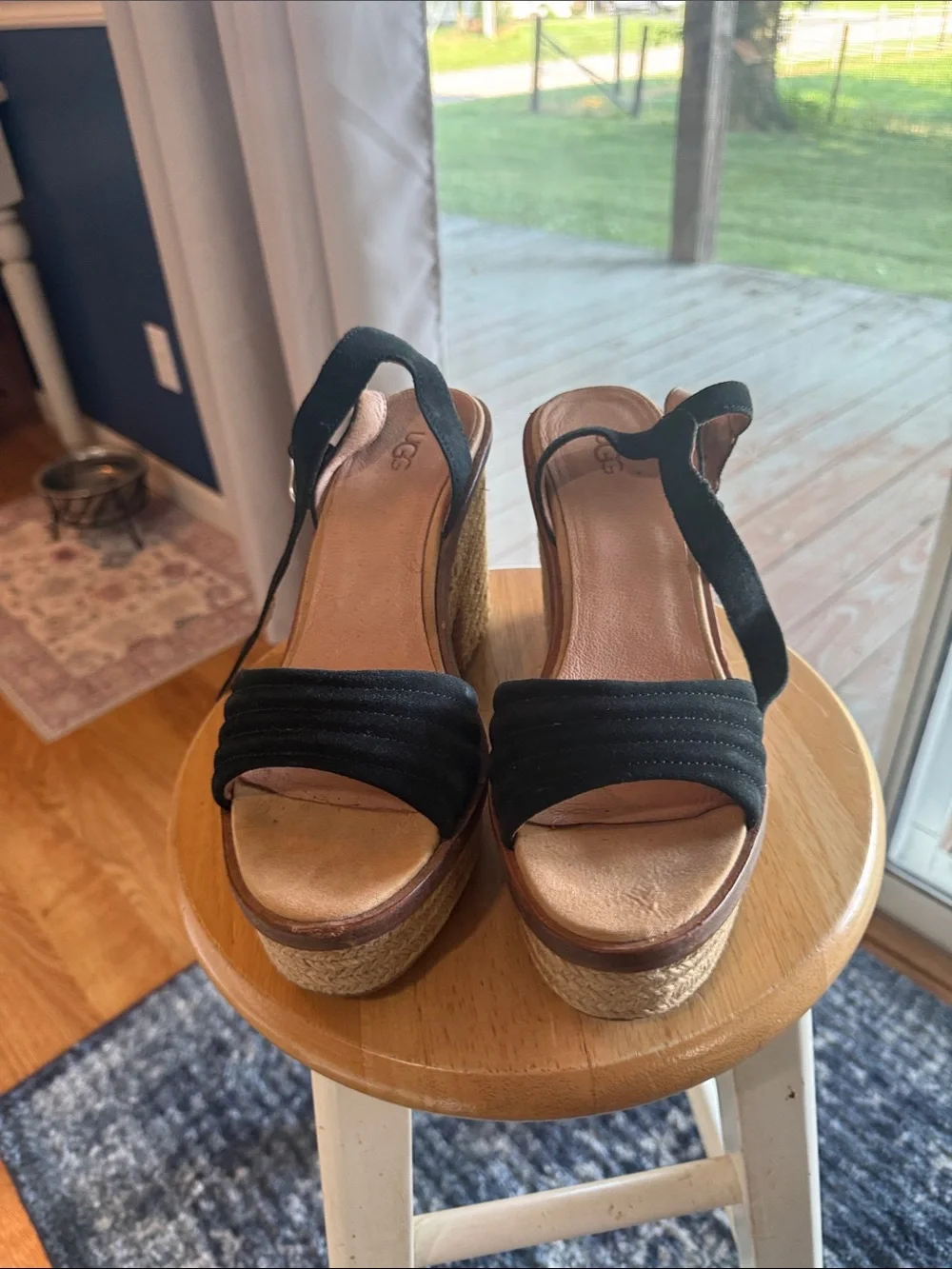 UGG euc espadrille
